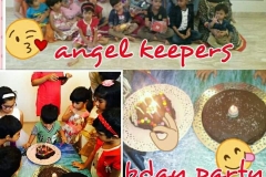 Angel Keepers Birthday Celebration